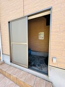 建物設備 アメリカンリバティー本蓮沼
