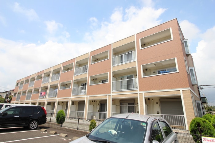 外観写真 グリ－ンヒルズ大澤Ｂ