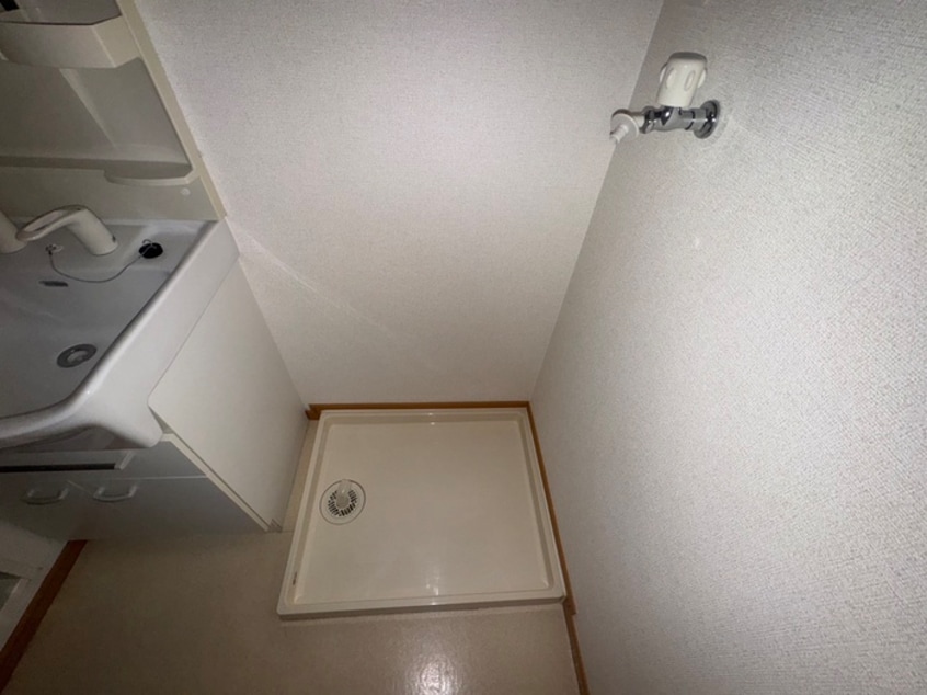 洗濯機置場 グリ－ンヒルズ大澤Ｂ