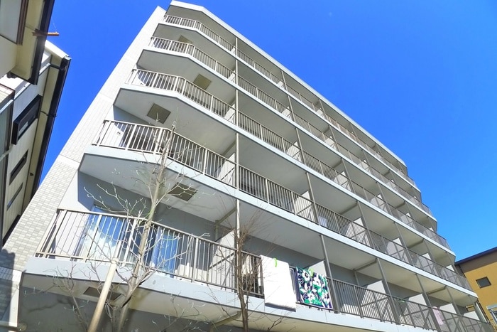 外観写真 ミツヤ富浜マンション