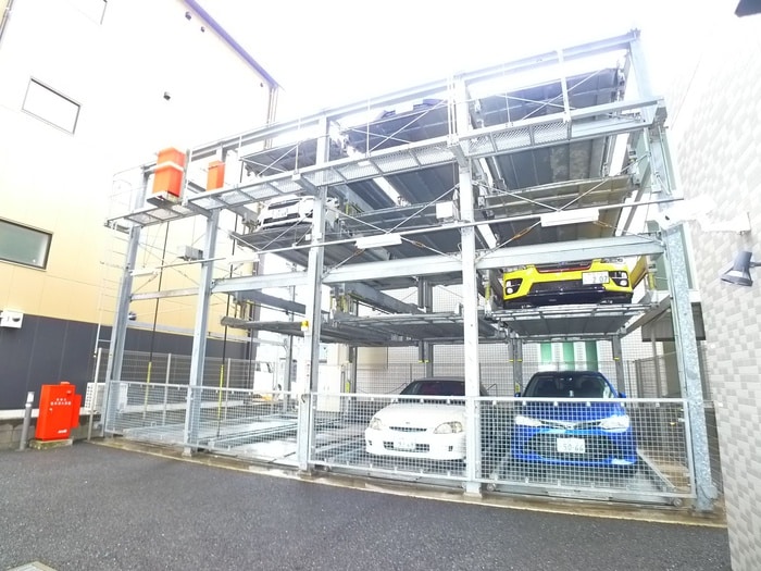 駐車場 ミツヤ富浜マンション