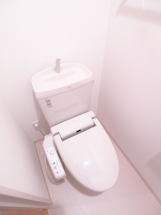 トイレ ミツヤ富浜マンション