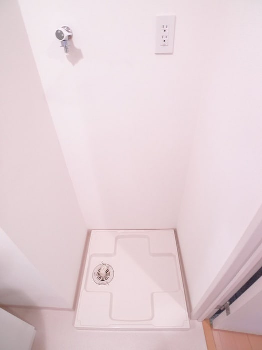 洗濯機置場 ミツヤ富浜マンション