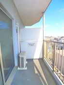 ベランダ・バルコニー ミツヤ富浜マンション