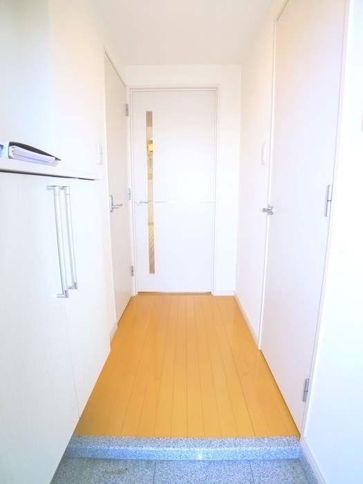 玄関 ミツヤ富浜マンション
