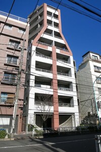 ｻﾞ･ﾊﾟｰﾑｽ代々木上原ﾋﾙﾃﾗｽ(803)