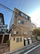 メゾン・ド・フレール要町の外観