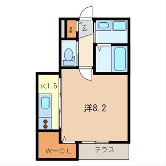 間取図 Eikaro