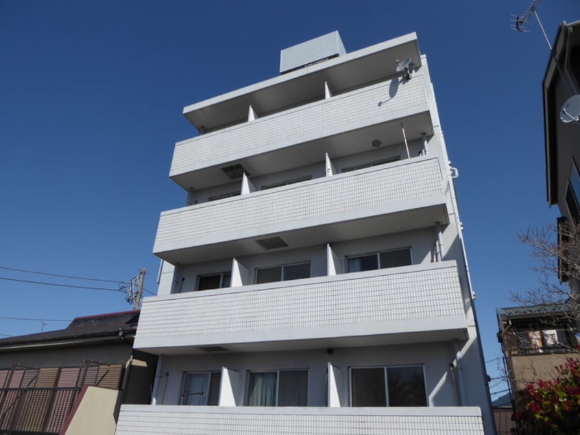 外観写真 ＴＯＰ福生第二（２０８）