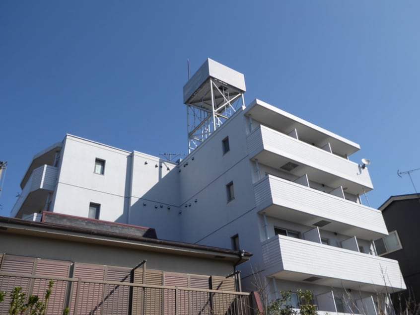 外観写真 ＴＯＰ福生第二（２０８）