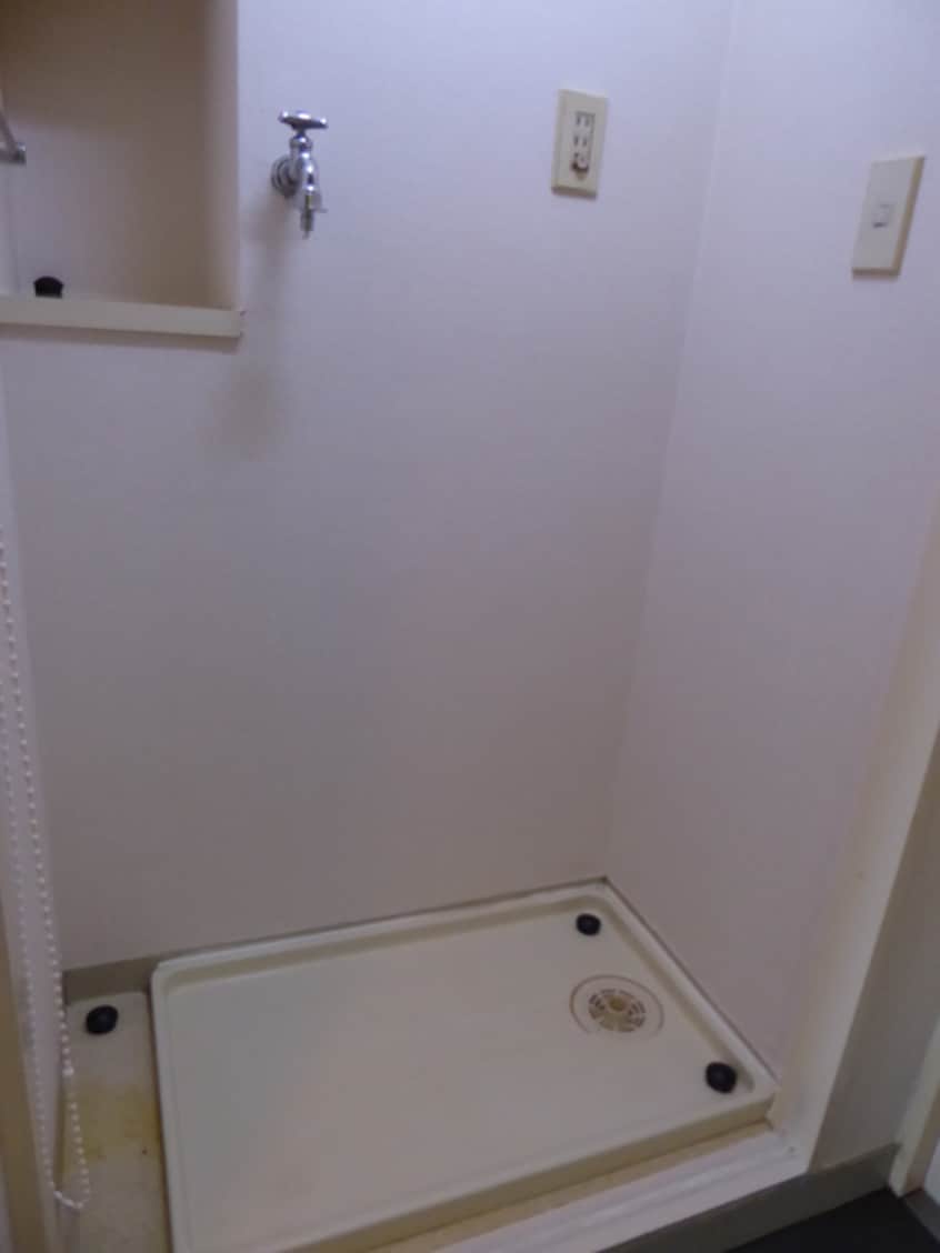 洗濯機置場 ＴＯＰ福生第二（２０８）