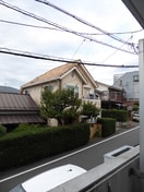 室内からの展望 ＴＯＰ福生第二（２０８）