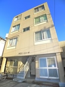 第二エース・コーポの外観