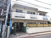 ウェル駒沢1階