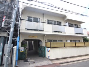 ウェル駒沢1階