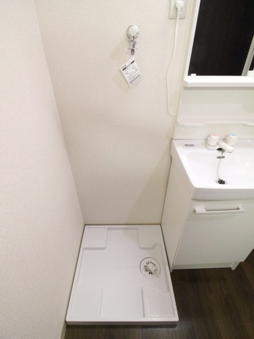 洗濯機置場 MILLET