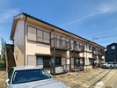 藤三ハイツの外観