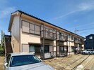 藤三ハイツの外観