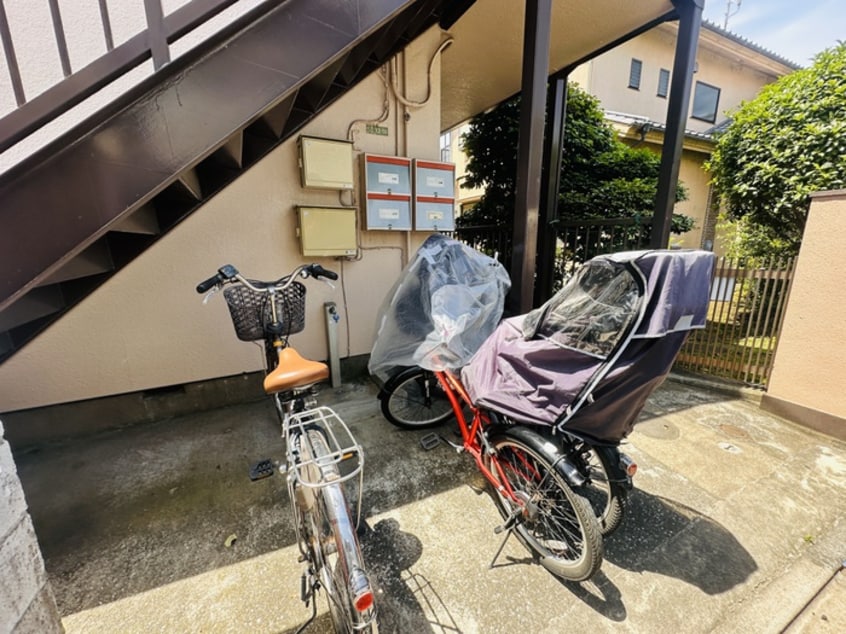 外観写真 藤三ハイツ