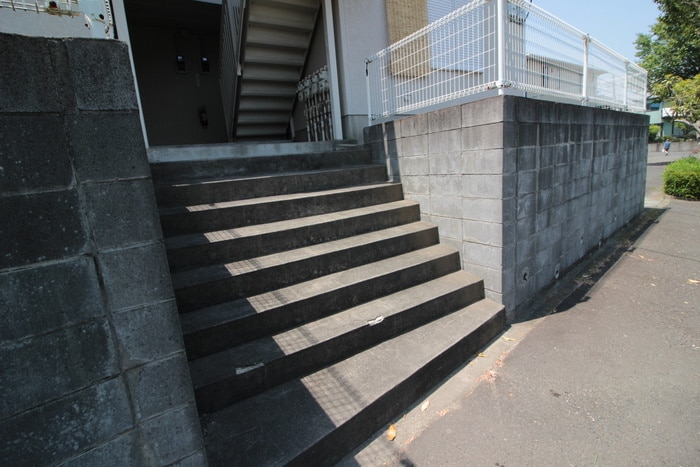 エントランス部分 メディオ湘南