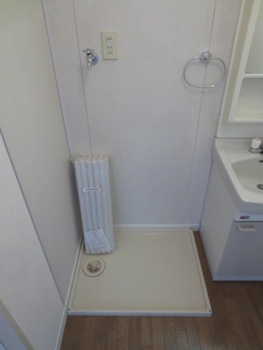 洗濯機置場 メディオ湘南