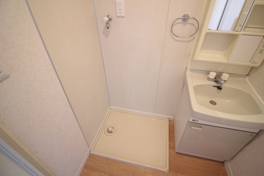 洗濯機置場 メディオ湘南