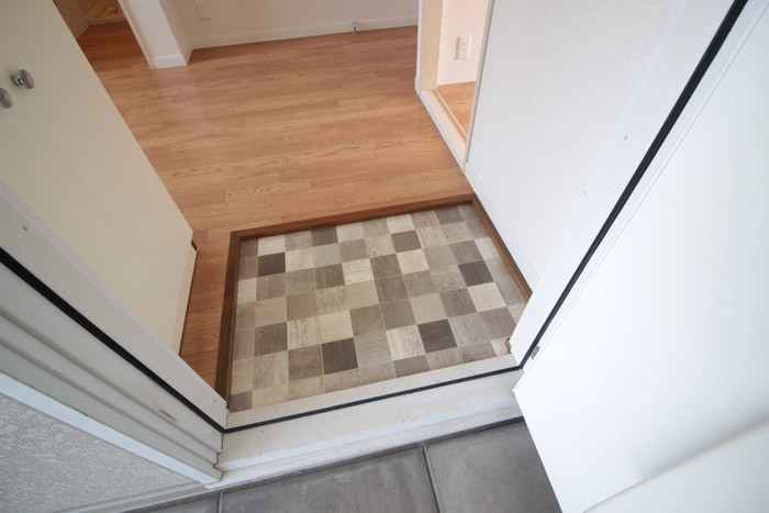 玄関 メディオ湘南