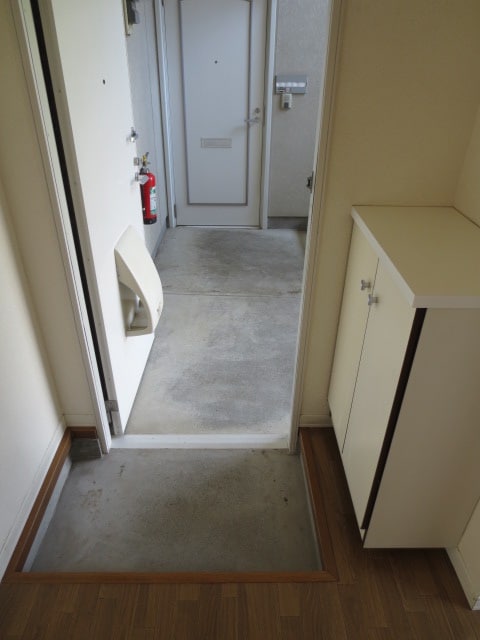 玄関 メディオ湘南