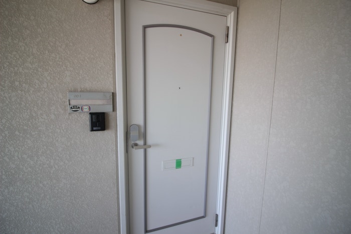 玄関 メディオ湘南