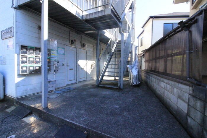 建物設備 あさひマンション