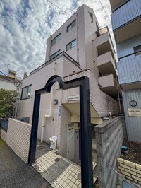 セブンスターハイツ千駄木(202)