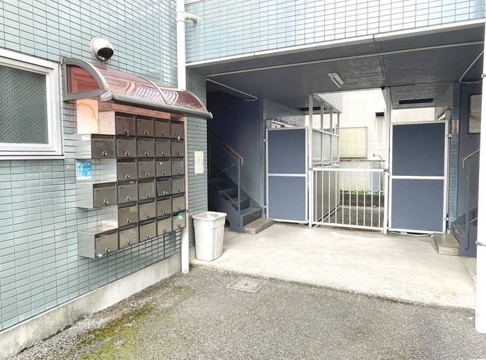 建物設備 サンパレス