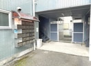 建物設備 サンパレス