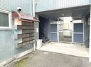 建物設備 サンパレス