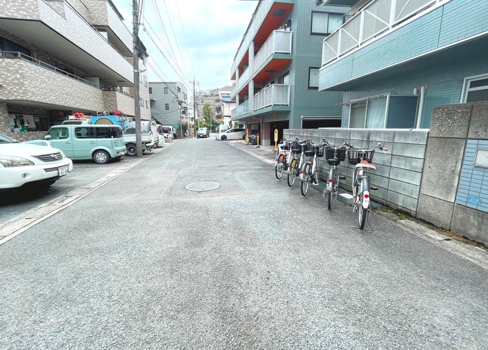 周辺環境 サンパレス