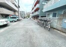 周辺環境 サンパレス