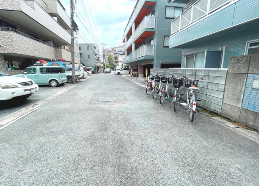 周辺環境 サンパレス