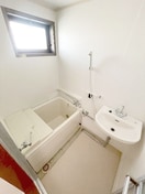 バス／シャワールーム等 須賀ハイツ