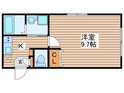VILLA関町北の間取図
