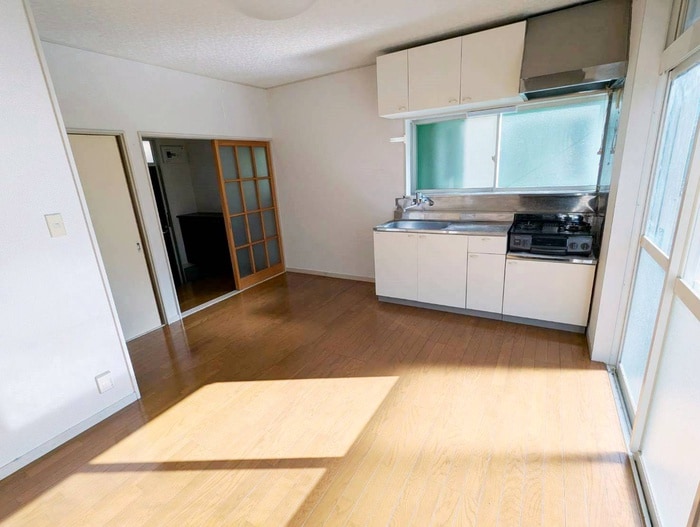 キッチン ハイツナゴヤ（3.5）