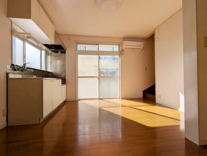 キッチン ハイツナゴヤ（3.5）