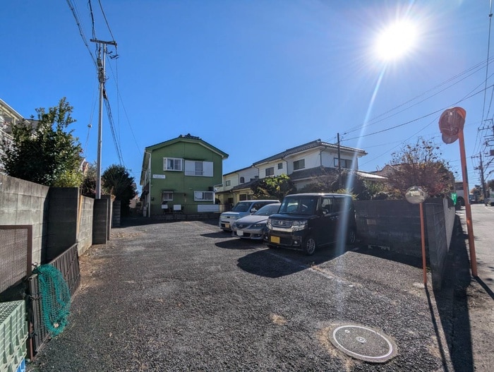 駐車場 ハイツナゴヤ（3.5）