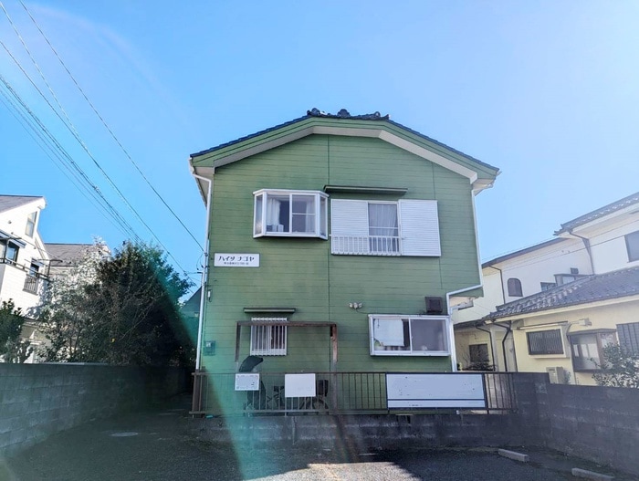 エントランス部分 ハイツナゴヤ（3.5）