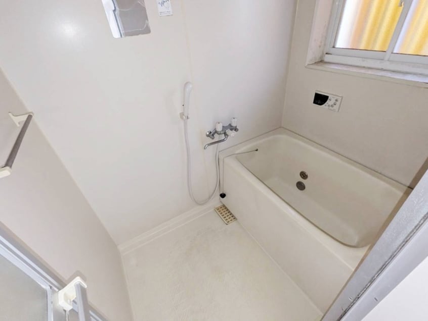 バス／シャワールーム等 ハイツナゴヤ（3.5）