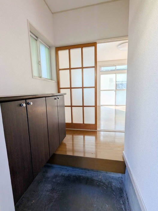 玄関 ハイツナゴヤ（3.5）