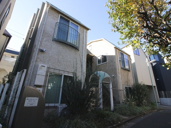 外観写真 メゾン　ヴェルジェ