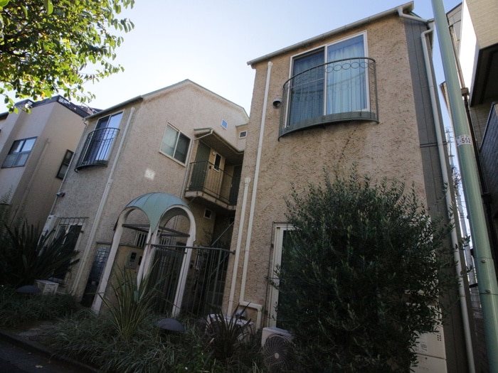 外観写真 メゾン　ヴェルジェ