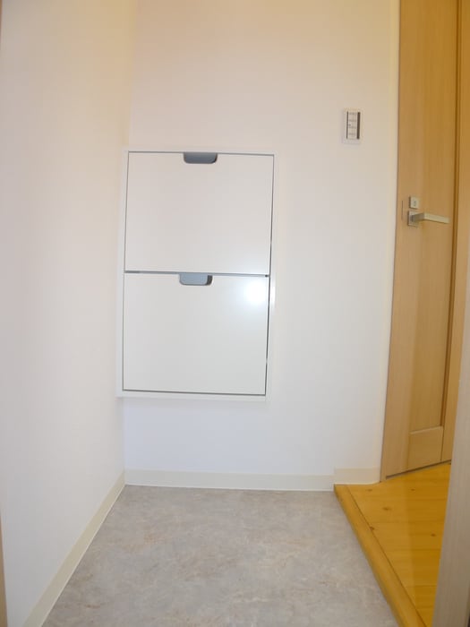 玄関 メゾン　ヴェルジェ