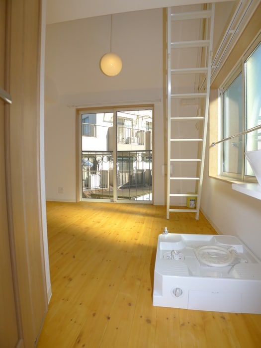 洗濯機置場 メゾン　ヴェルジェ