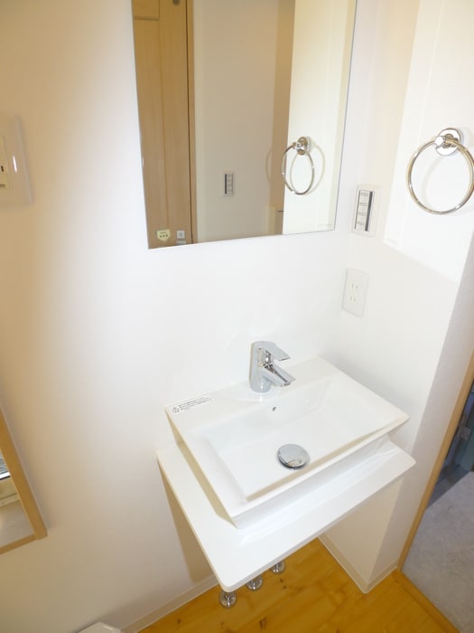 洗面 メゾン　ヴェルジェ